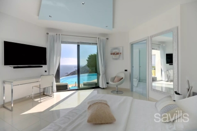 Villa à Èze &agrave; louer à partir de 20 000 € / semaine, Photo 9