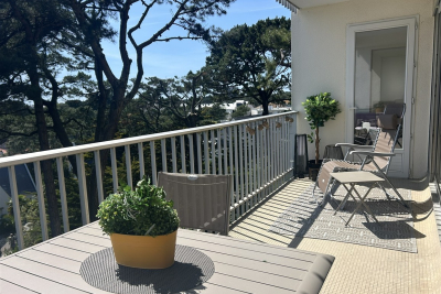 Appartement &agrave; vendre &agrave; LA BAULE ESCOUBLAC Malakoff - 3 pi&egrave;ces - 65 m&sup2; 