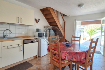 Maison &agrave; vendre &agrave; LE GRAU-D'AGDE  - 4 pi&egrave;ces - 55 m&sup2; 
