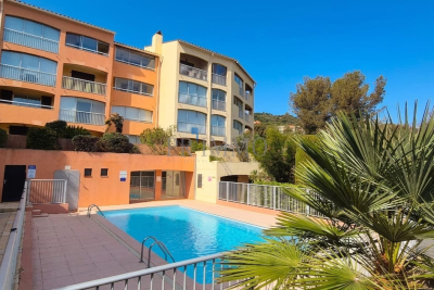 Appartement &agrave; vendre &agrave; St-Raphaël  - 2 pi&egrave;ces 42 m&sup2; 