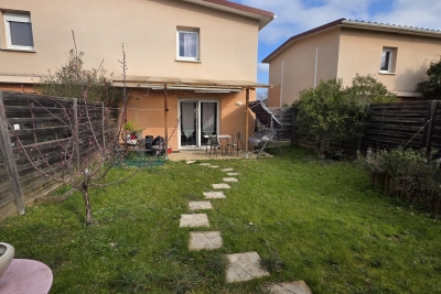 Maison &agrave; vendre &agrave; MONTÉLIMAR  - 3 pi&egrave;ces - 60 m&sup2; 