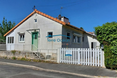 Maison &agrave; vendre &agrave; ROYAN  - 3 pi&egrave;ces - 62 m&sup2; 