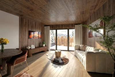 Appartement à vendre c et h