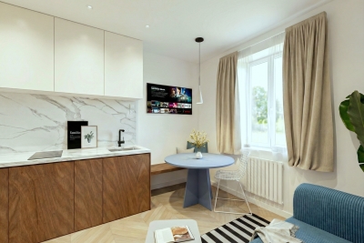 Appartement &agrave; vendre &agrave; ANNECY  - 1 pi&egrave;ces - 21 m&sup2; 