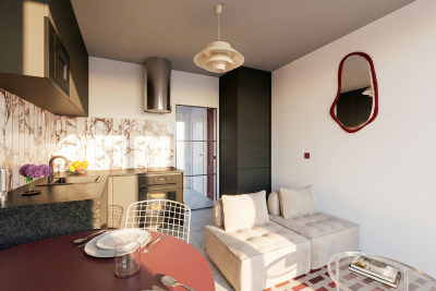 Appartement &agrave; vendre &agrave; ANNECY  - 2 pi&egrave;ces - 27 m&sup2; 