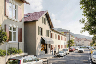 Commerce &agrave; vendre &agrave; ANNECY   - 91 m&sup2; 