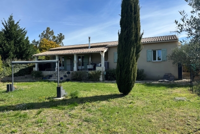 Maison &agrave; vendre &agrave; UZÈS  - 5 pi&egrave;ces - 100 m&sup2; 