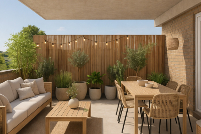 Appartement &agrave; vendre &agrave; LA CIOTAT  - 3 pi&egrave;ces - 65 m&sup2; 