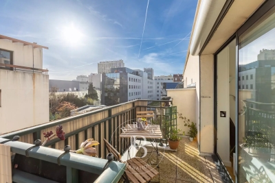 Appartement &agrave; vendre &agrave; BOULOGNE BILLANCOURT Pince_Vins - 2 pi&egrave;ces - 40 m&sup2; 