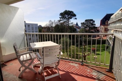 Appartement &agrave; vendre &agrave; BIARRITZ  - 3 pi&egrave;ces - 47 m&sup2; 