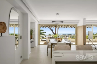 Appartement &agrave; vendre &agrave; CANNES  - 5 pi&egrave;ces - 121 m&sup2; 