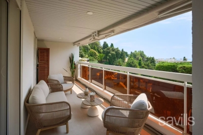 Appartement &agrave; vendre &agrave; CANNES  - 5 pi&egrave;ces - 135 m&sup2; 
