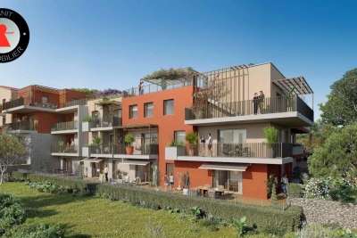 Appartement &agrave; vendre &agrave; ANTIBES  - 3 pi&egrave;ces - 175 m&sup2; 