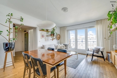 Appartement &agrave; vendre &agrave; PARIS 11EME  - 2 pi&egrave;ces - 46 m&sup2; 
