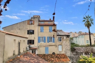 Appartement &agrave; vendre &agrave; ANTIBES  - 2 pi&egrave;ces - 28 m&sup2; 