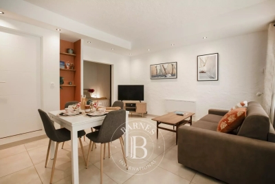 Appartement &agrave; vendre &agrave; PORT-GRIMAUD  - 1 pi&egrave;ces - 33 m&sup2; 