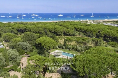 Villa à Ramatuelle &agrave; louer à partir de 16 000 € / semaine, Photo 1