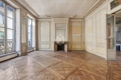 Appartement &agrave; vendre &agrave; PARIS 7EME  - 3 pi&egrave;ces - 120 m&sup2; 