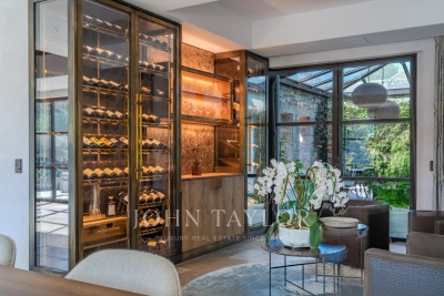 Villa in Mougins for rental from 35 000 € / week, Photo 11