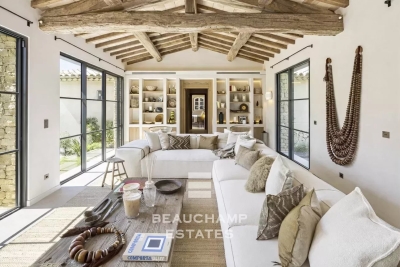 Villa à Ramatuelle &agrave; louer à partir de 15 000 € / semaine, Photo 11