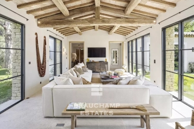 Villa à Ramatuelle &agrave; louer à partir de 15 000 € / semaine, Photo 12