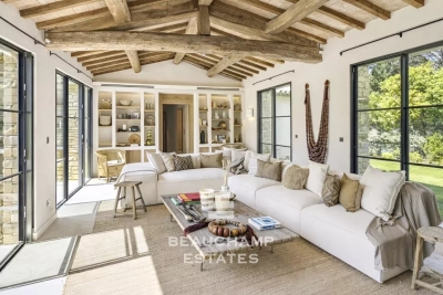 Villa à Ramatuelle &agrave; louer à partir de 15 000 € / semaine, Photo 13