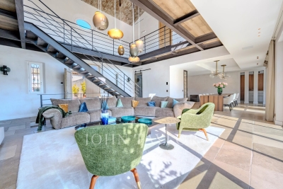 Villa in Mougins for rental from 35 000 € / week, Photo 19