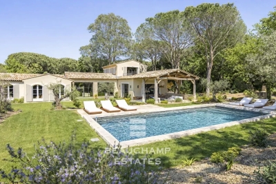 Villa à Ramatuelle &agrave; louer à partir de 15 000 € / semaine, Photo 2