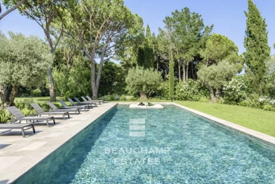 Villa à Ramatuelle &agrave; louer à partir de 16 000 € / semaine, Photo 2
