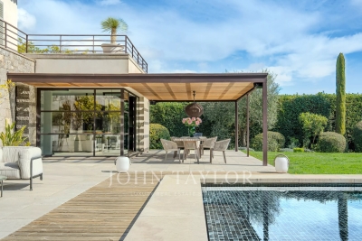 Villa in Mougins for rental from 35 000 € / week, Photo 3
