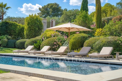 Villa in Mougins for rental from 35 000 € / week, Photo 4