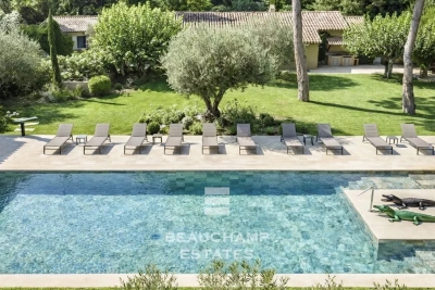Villa à Ramatuelle &agrave; louer à partir de 16 000 € / semaine, Photo 4