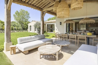 Villa à Ramatuelle &agrave; louer à partir de 15 000 € / semaine, Photo 5