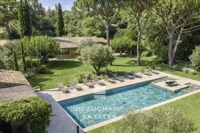 Villa à Ramatuelle &agrave; louer à partir de 16 000 € / semaine, Photo 5