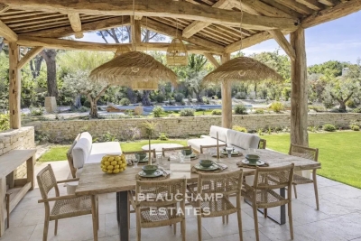 Villa à Ramatuelle &agrave; louer à partir de 15 000 € / semaine, Photo 6