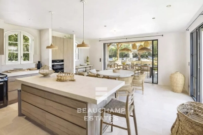 Villa à Ramatuelle &agrave; louer à partir de 15 000 € / semaine, Photo 8