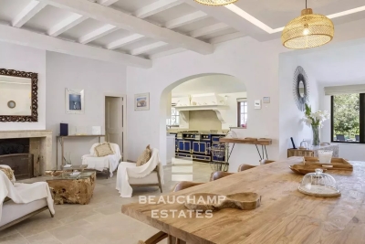 Villa à Ramatuelle &agrave; louer à partir de 16 000 € / semaine, Photo 10