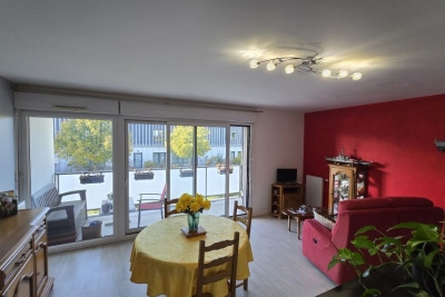 Appartement &agrave; vendre &agrave; ST-HERBLAIN  - 3 pi&egrave;ces - 66 m&sup2; 