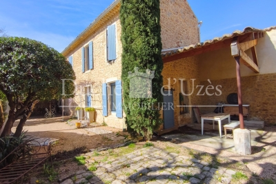 Maison &agrave; vendre &agrave; immobilier LA ROQUE-SUR-CEZE  - 4 pi&egrave;ces - 110 m&sup2; 