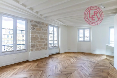 Appartement &agrave; vendre &agrave; PARIS 3EME Arts et Metiers 1 - 3 pi&egrave;ces - 43 m&sup2; 