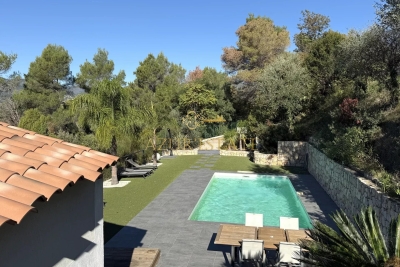 Maison &agrave; vendre &agrave; NICE  - 5 pi&egrave;ces - 125 m&sup2; 