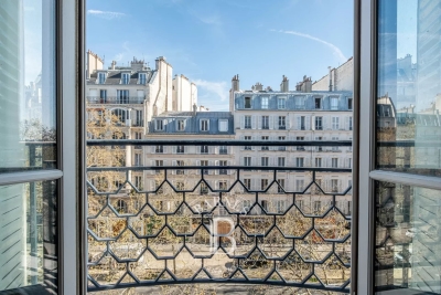 Appartement &agrave; vendre &agrave; PARIS 7EME Gros Caillou - 5 pi&egrave;ces - 117 m&sup2; 