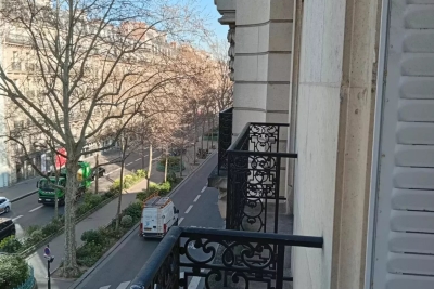 Appartement &agrave; louer &agrave; PARIS 6EME Gare 1 - 4 pi&egrave;ces - 92 m&sup2; 