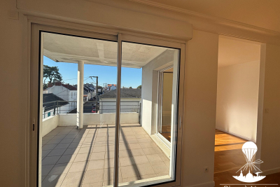 Appartement &agrave; vendre &agrave; NANTES Malakoff - 5 pi&egrave;ces - 90 m&sup2; 