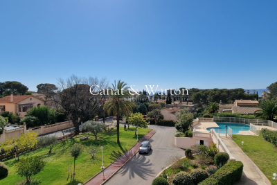 Appartement &agrave; vendre &agrave; ST-RAPHAËL  - 4 pi&egrave;ces - 103 m&sup2; 