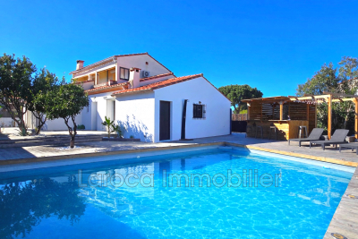 Maison &agrave; vendre &agrave; ST-ANDRÉ  - 4 pi&egrave;ces - 130 m&sup2; 