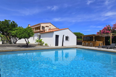 Maison &agrave; vendre &agrave; ST-ANDRÉ  - 4 pi&egrave;ces - 130 m&sup2; 