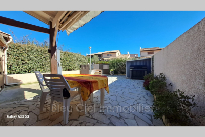 Maison &agrave; vendre &agrave; GRUISSAN  - 3 pi&egrave;ces - 54 m&sup2; 