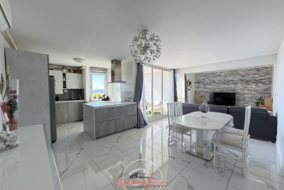 Appartement &agrave; vendre &agrave; CARROS  - 4 pi&egrave;ces - 83 m&sup2; 