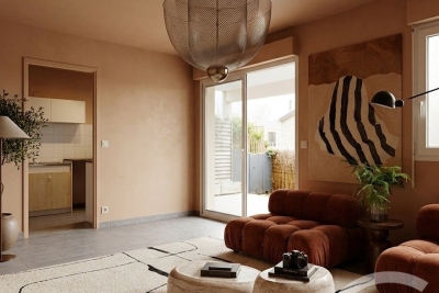 Appartement &agrave; vendre &agrave; BIDART  - 4 pi&egrave;ces - 76 m&sup2; 